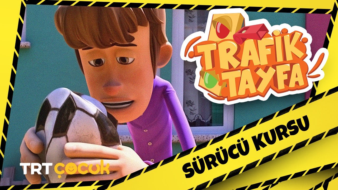 Trafik Tayfa | S&uuml;r&uuml;c&uuml; Kursu
