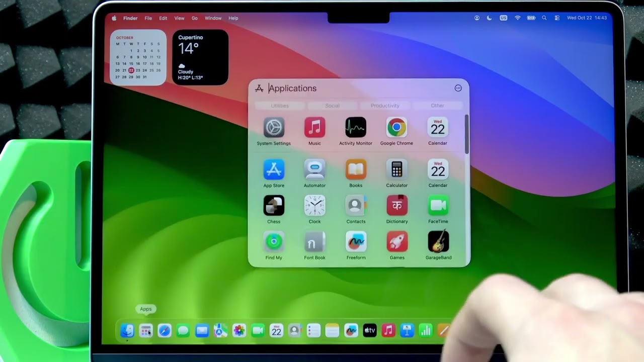 MacBook Air M4 배터리 빨리 닳음 해결하기