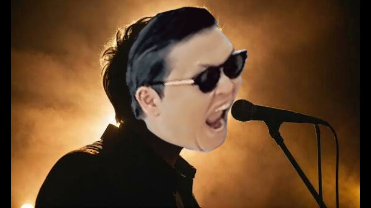 PSY sings Golden Hour (AI cover)