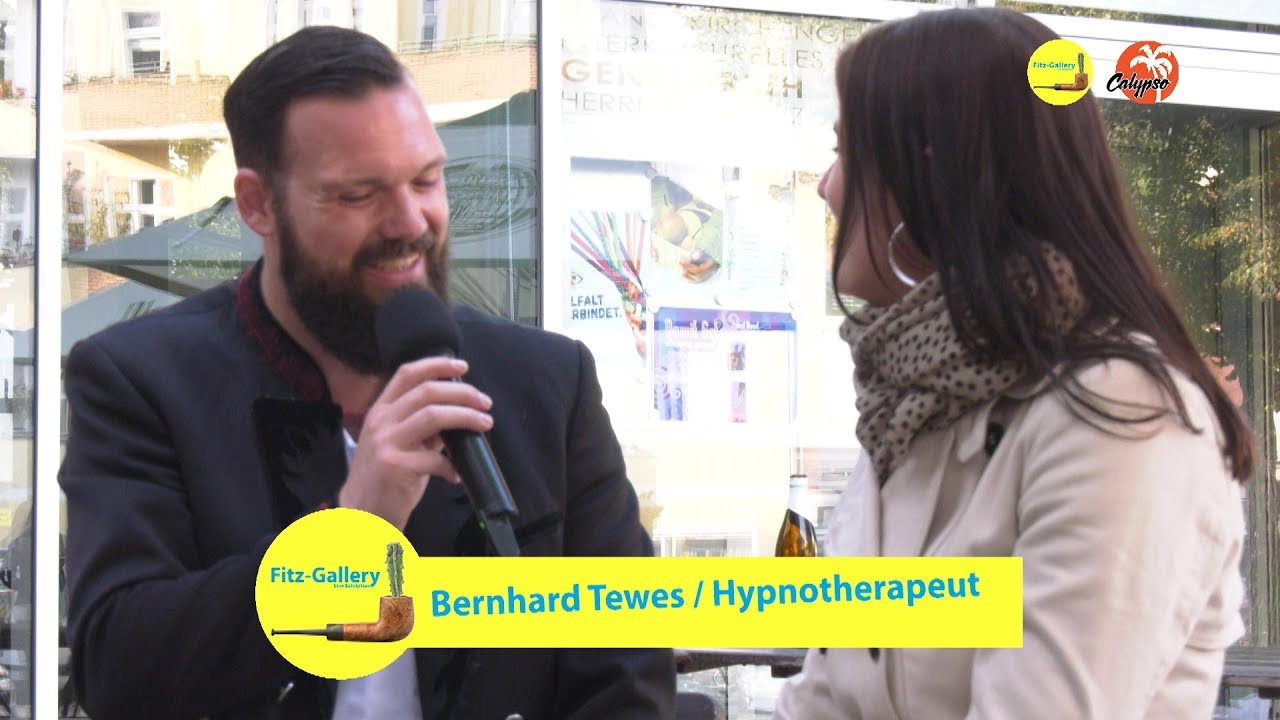 Fitz-Gallery T1 Bernhard Tewes Livehypnose