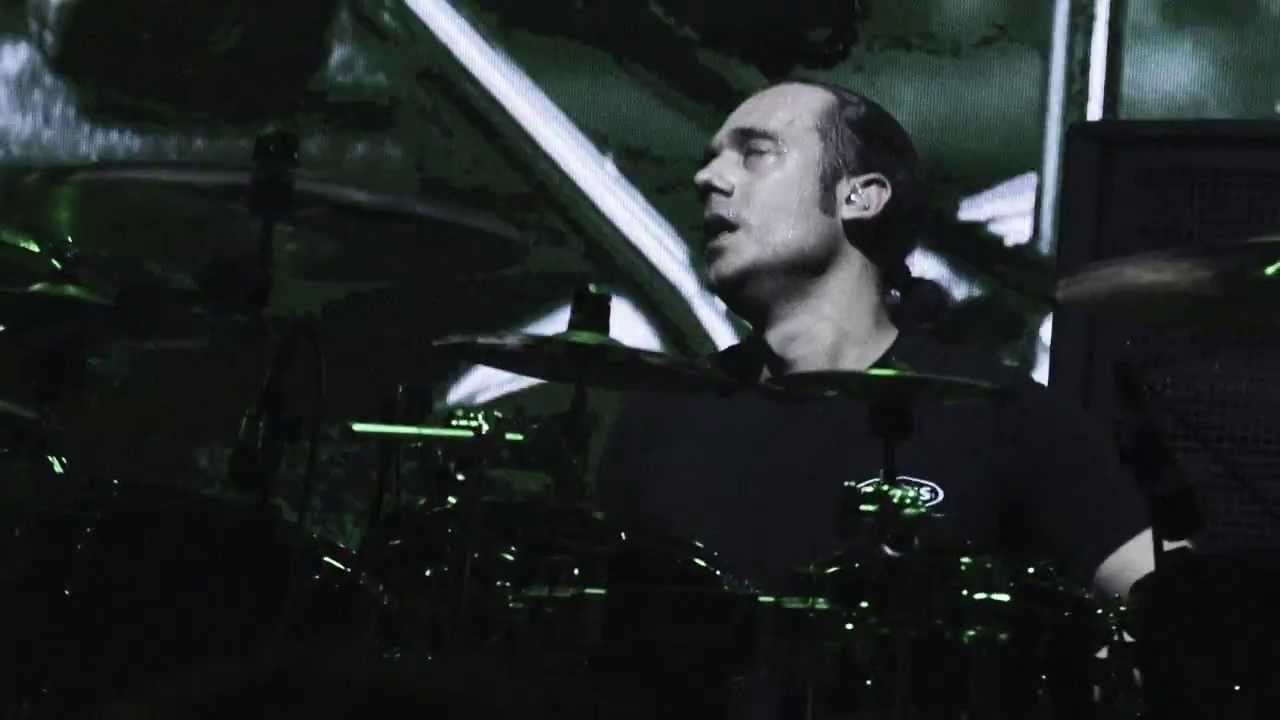 George Kollias - Buried Under the Flames (Musikmesse 2014)