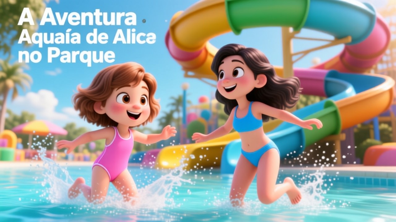 A Aventura Aquática