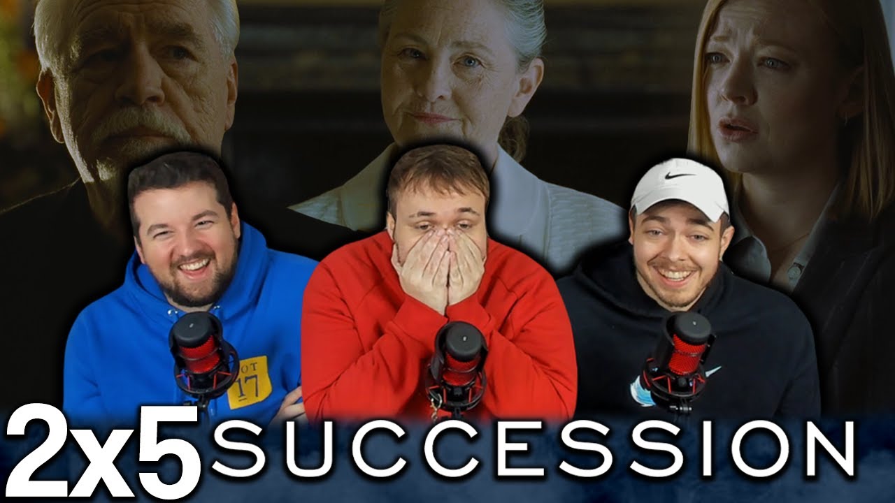 SHIV MESSED THIS UP BIG TIME... | Succession 2x5 