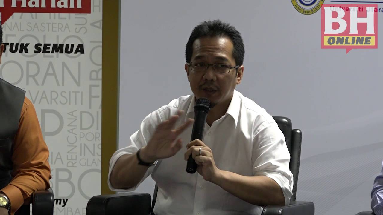 Bicara BH: Belia Cermin Masa Depan Negara - Bhg 5