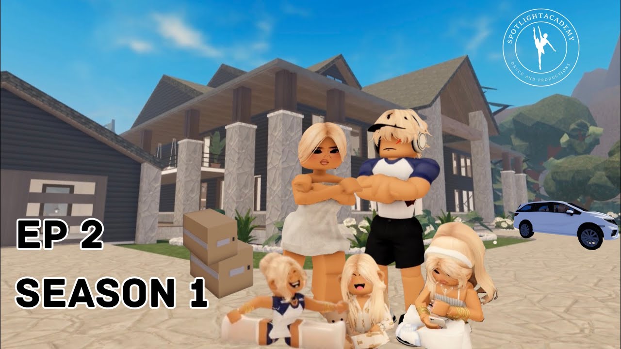 Unpacked & Unwashed [ EP 2 S1 ] DRAMA FAM ⭐️ Berry Avenue Family Series- #viralvideo 