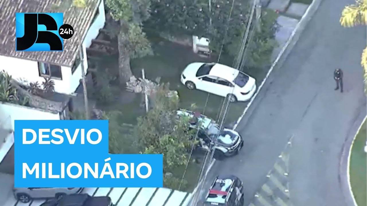 MP investiga esquema que pode ter desviado R$ 24 milhões em Ferraz de Vasconcelos (SP)