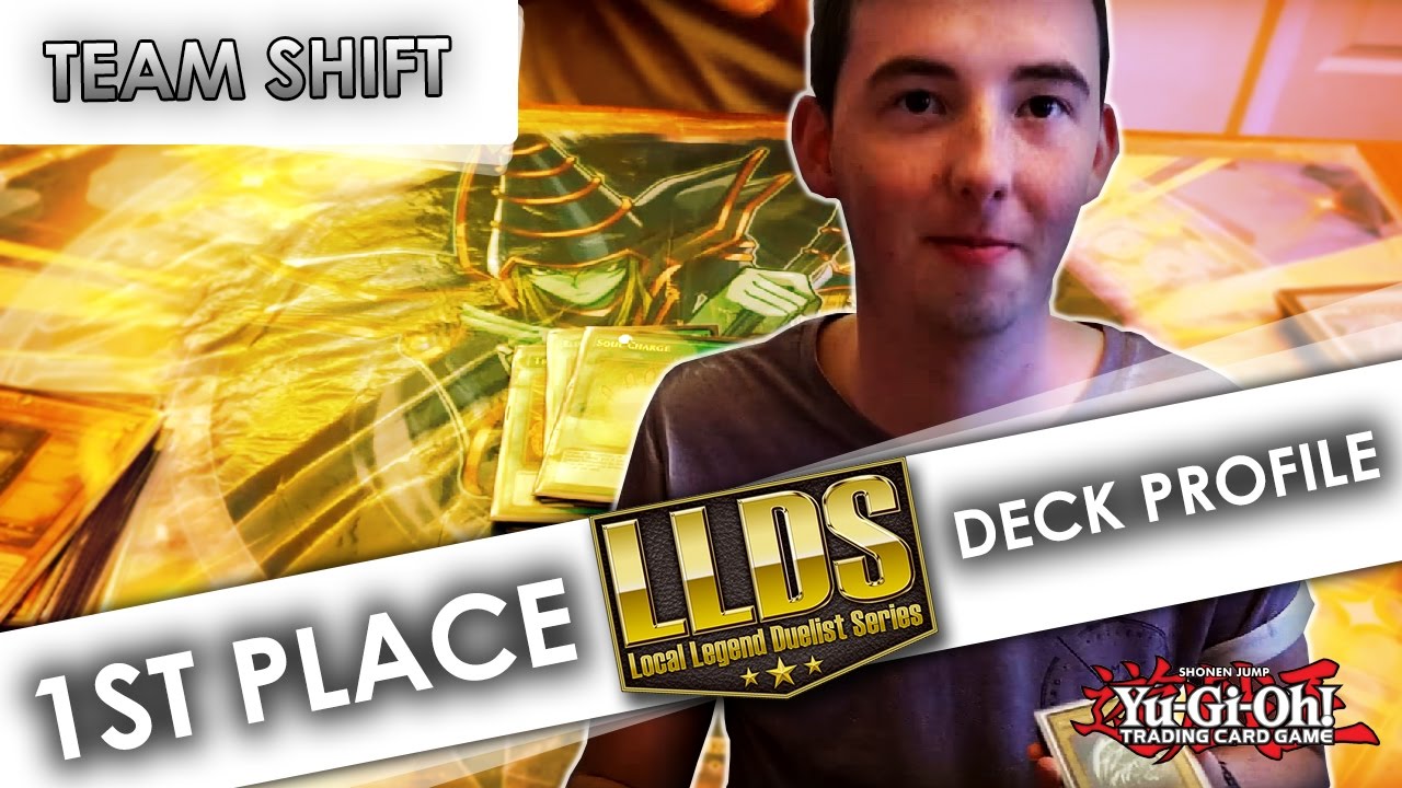 1st Place LLDS Blue Eyes Deck Profile - YuGiOh - Bjorn Cameron Varder