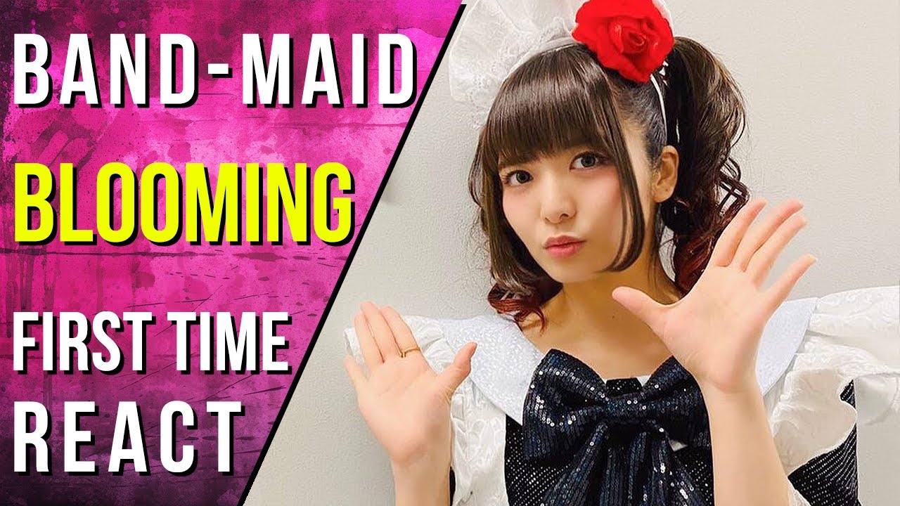 BAND-MAID 