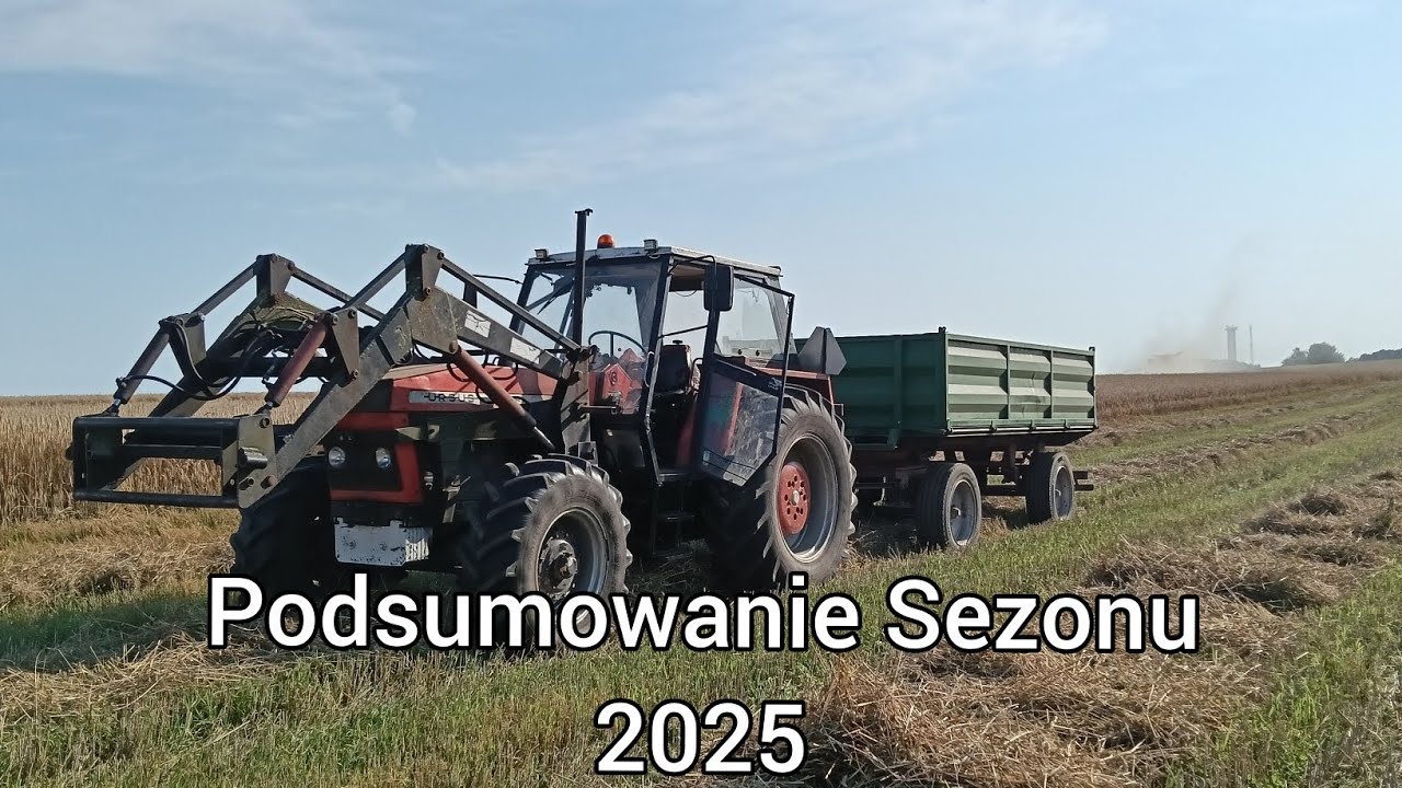 Podsumowanie sezonu 2025 2/2