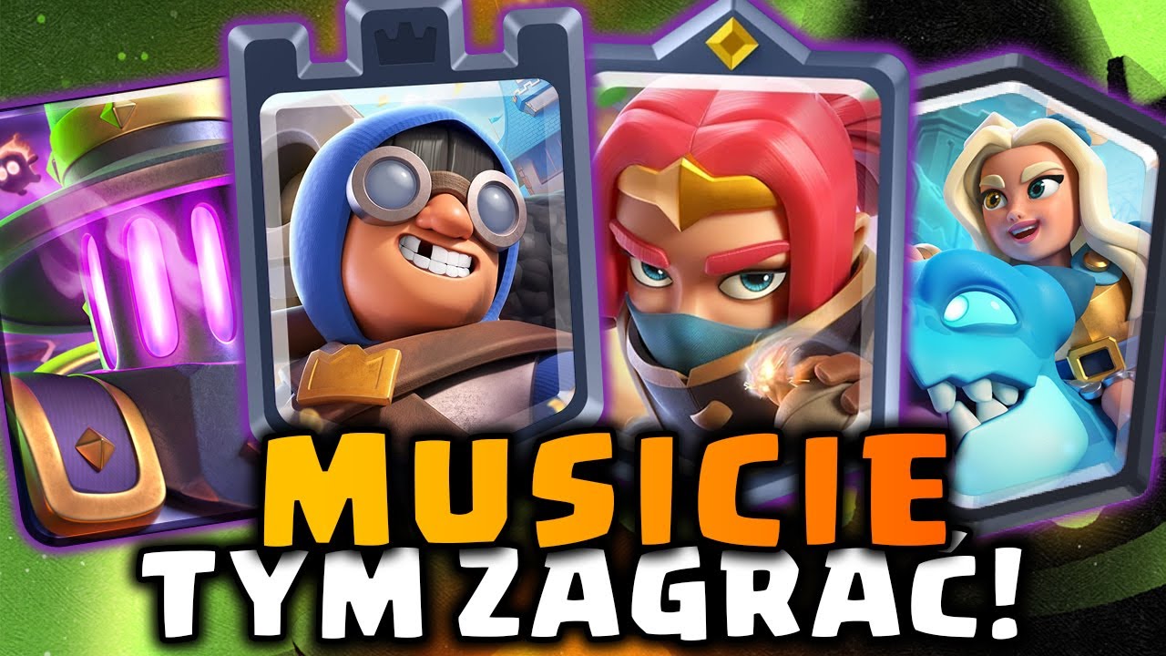 Tymi Deckami MUSICIE Zagrać! Najlepsze Decki Sierpień 2025! 🤌