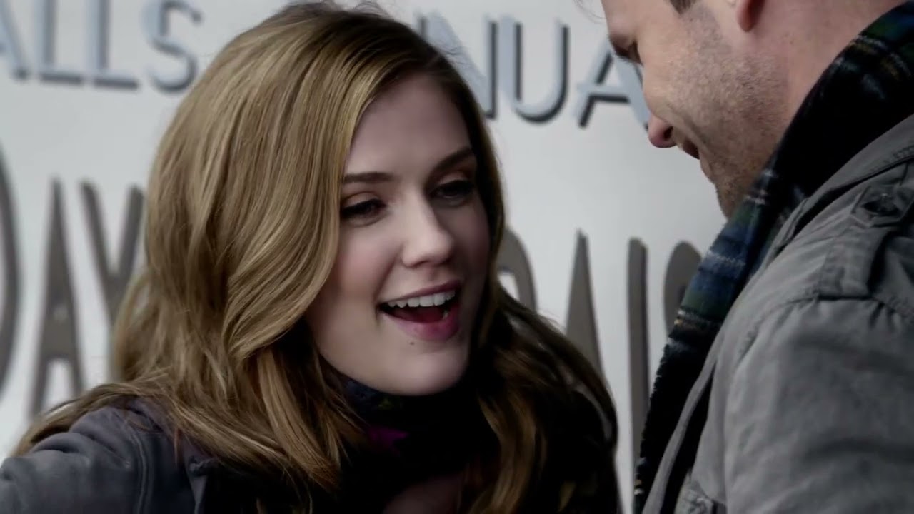 Kelly Comes Home, Jenna Asks Alaric About Isobel - The Vampire Diaries 1x15 Scene