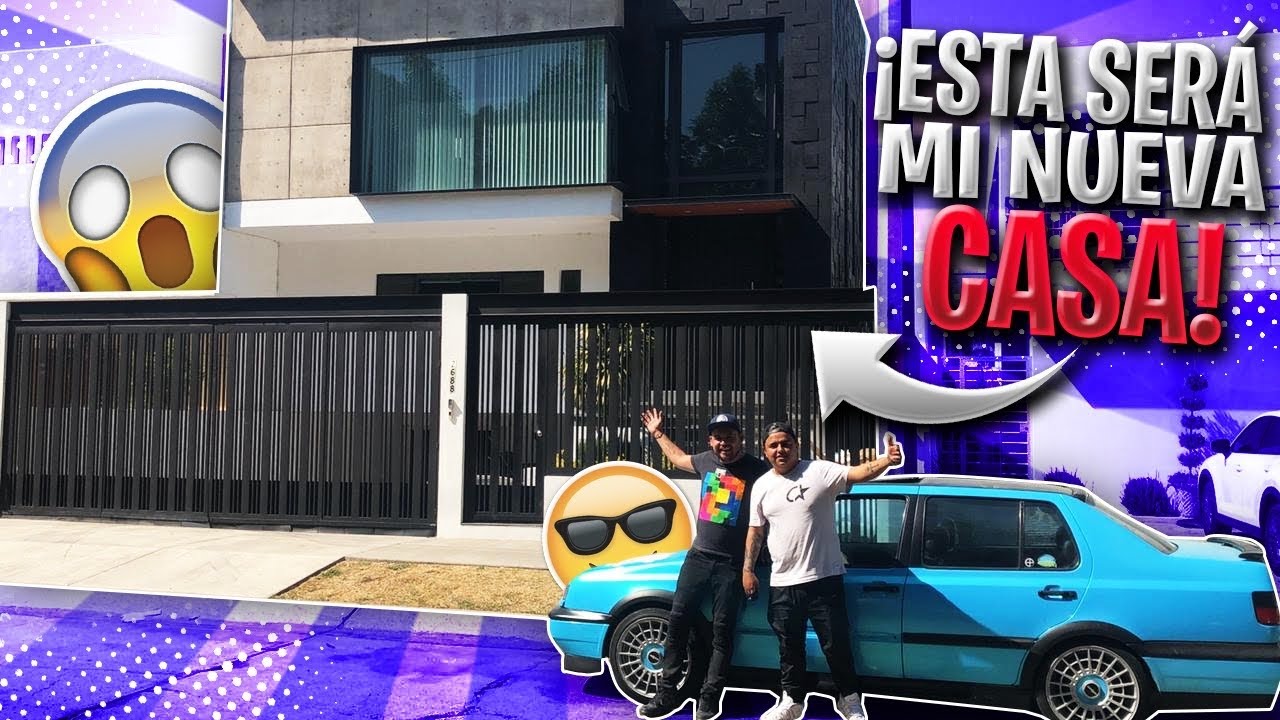LES PRESENTO MI NUEVA CASA! | PANCHO RU EPIC VLOGS