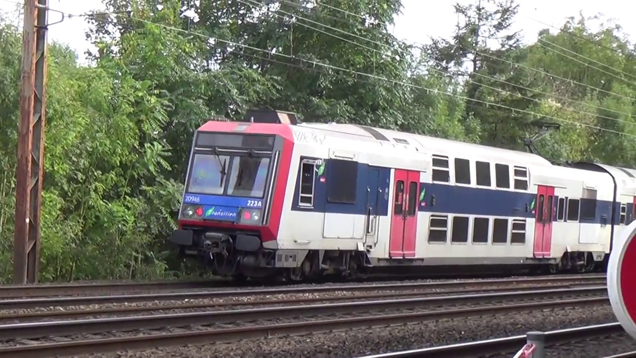 Z 20900 (945-946) | Mission ELBA (RER C)