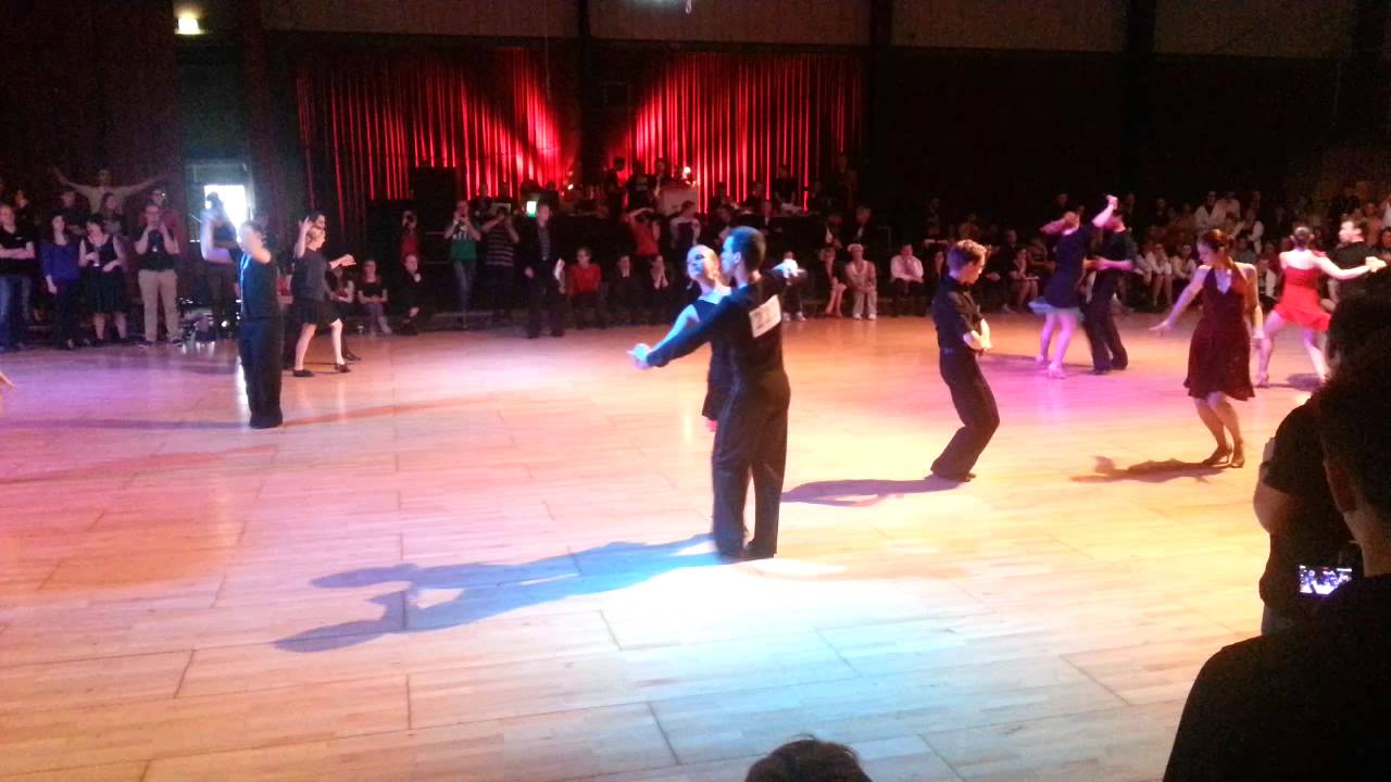 ETDS 2013 Enschede, Champions Latin Final, Paso