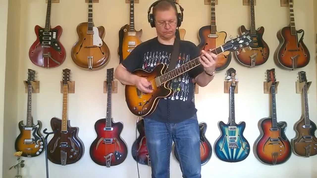 Gibson ES 339 vs Gibson Les Paul standard