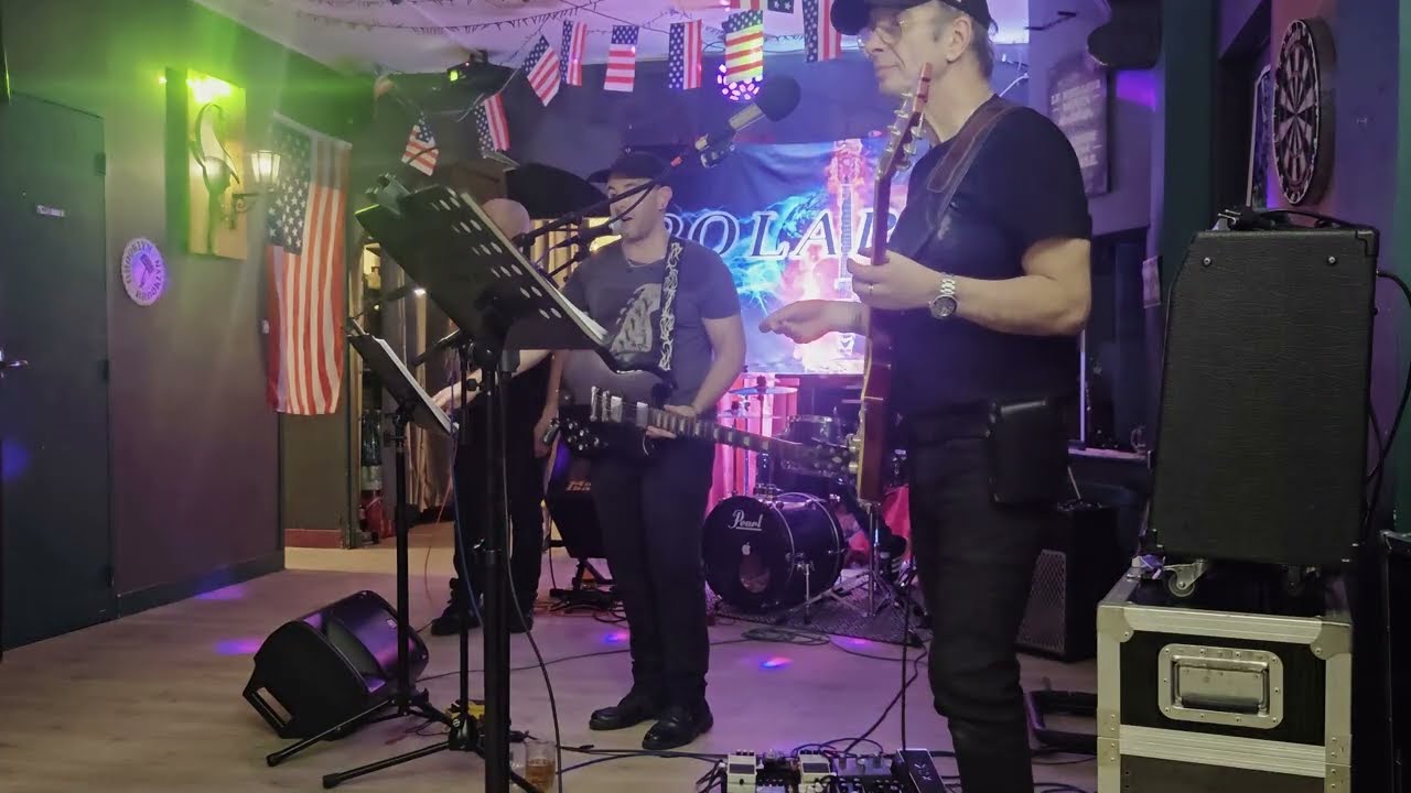 Polarity - Franz Ferdinand - Take Me Out (Live at Romorantin - January 2026)