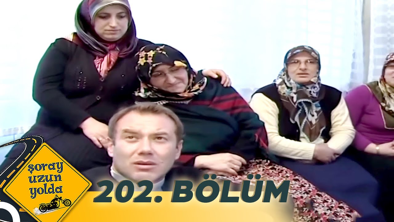 Şoray Uzun Yolda 202. Bölüm | Muğla  (Uzun Versiyon)