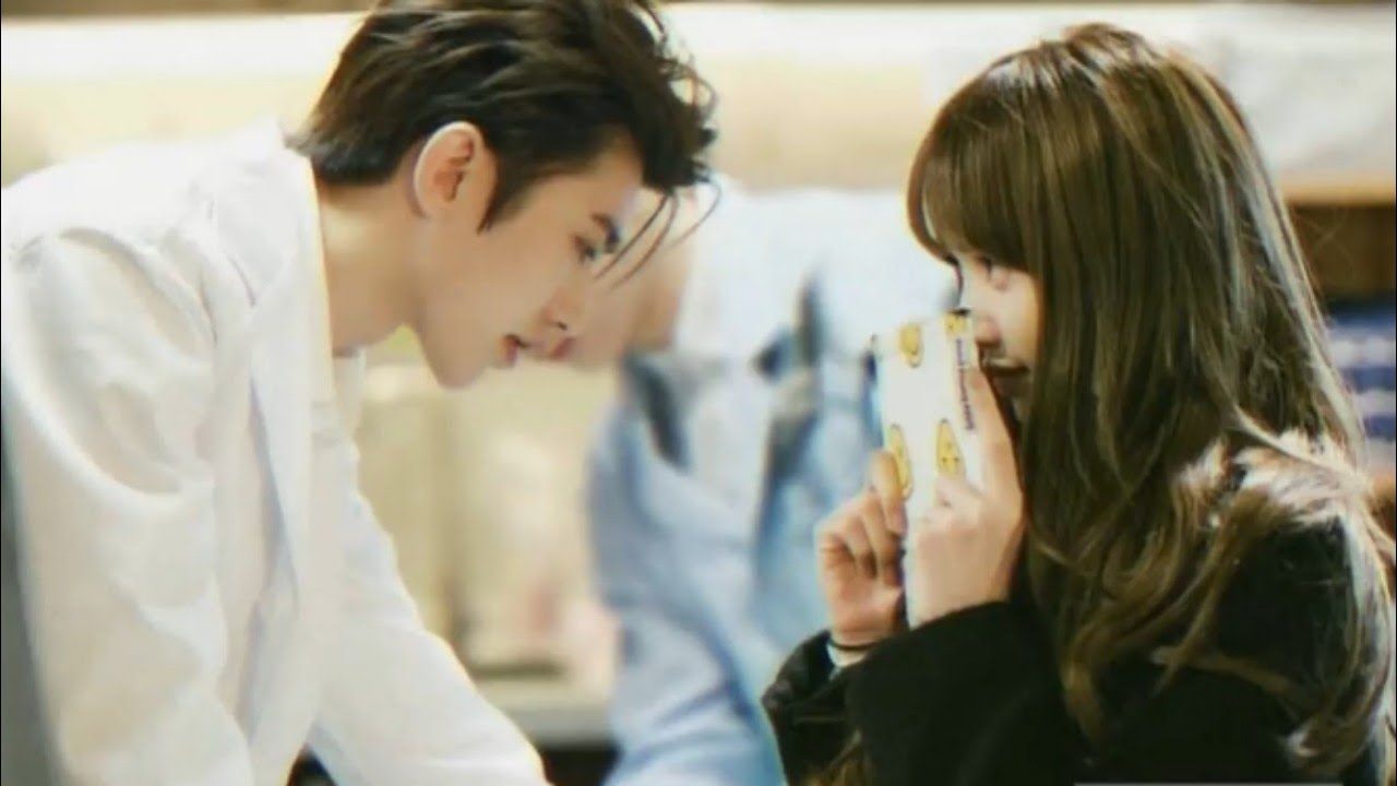 Youth with you 💖 Cai Xukun X Lalisa Manoban Moments #Kunlisa