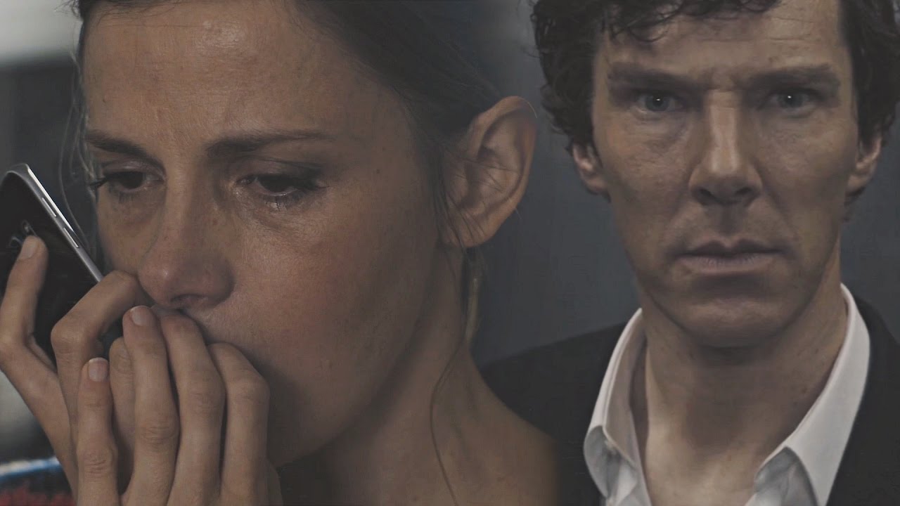 Sherlock + Molly I Human error [4.03]