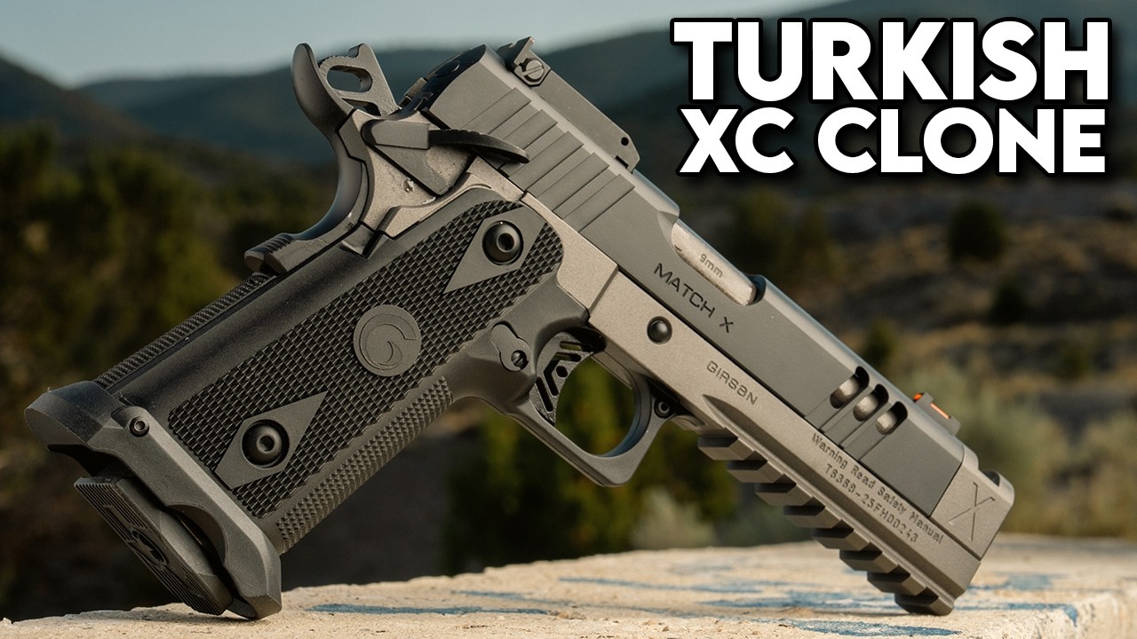 Can the $1100 Girsan 2311 Match Not Be Horrible?