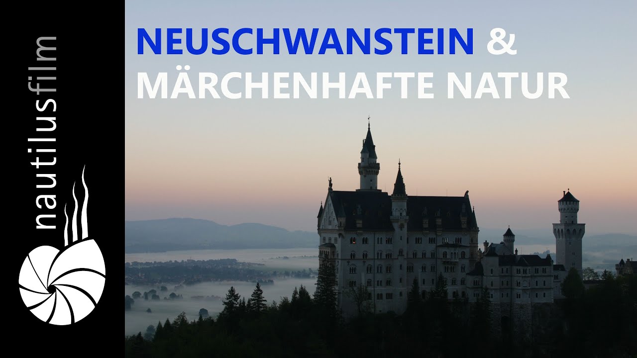 Allgäu - hohe Berge, tiefe Schluchten | Naturdokumentation | Jan Haft
