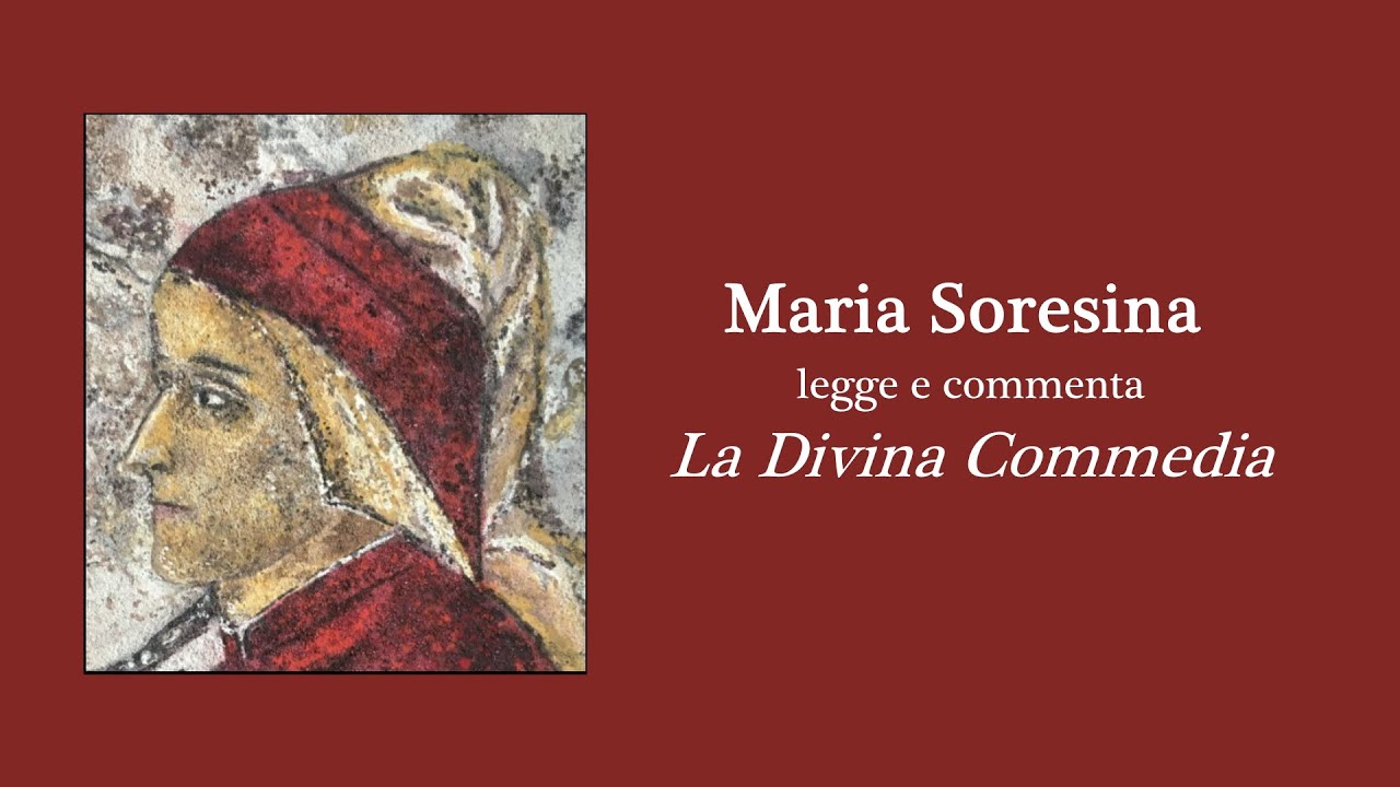 092 Maria Soresina legge la Divina Commedia   Purgatorio XXXIII, 1-45