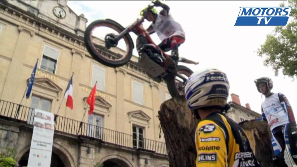 Trial de Cahors 2013