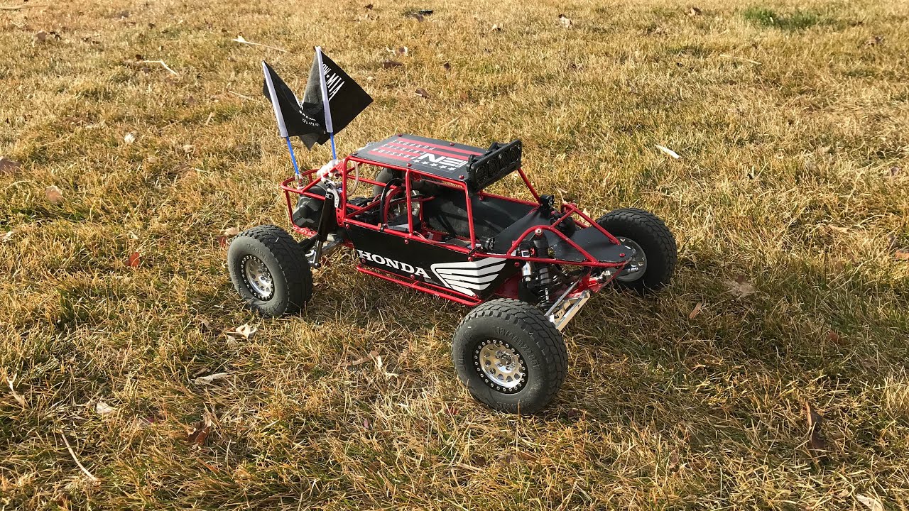 Rc custom sand rails