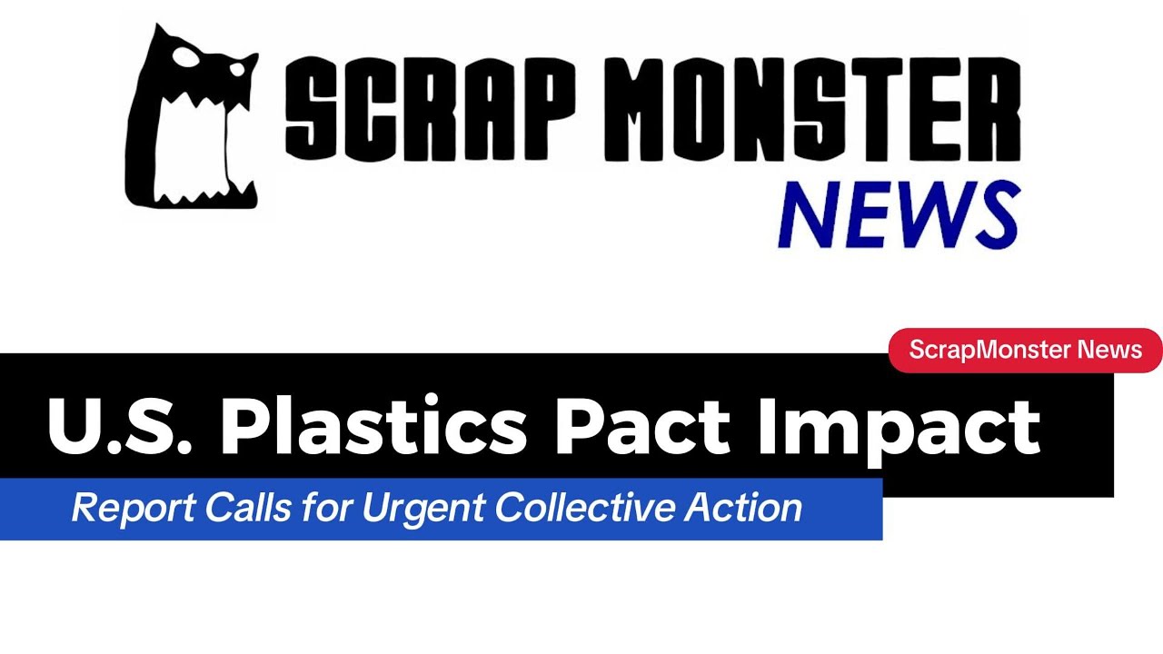 U.S. Plastics Pact: Urgent Call for Action on Sustainability