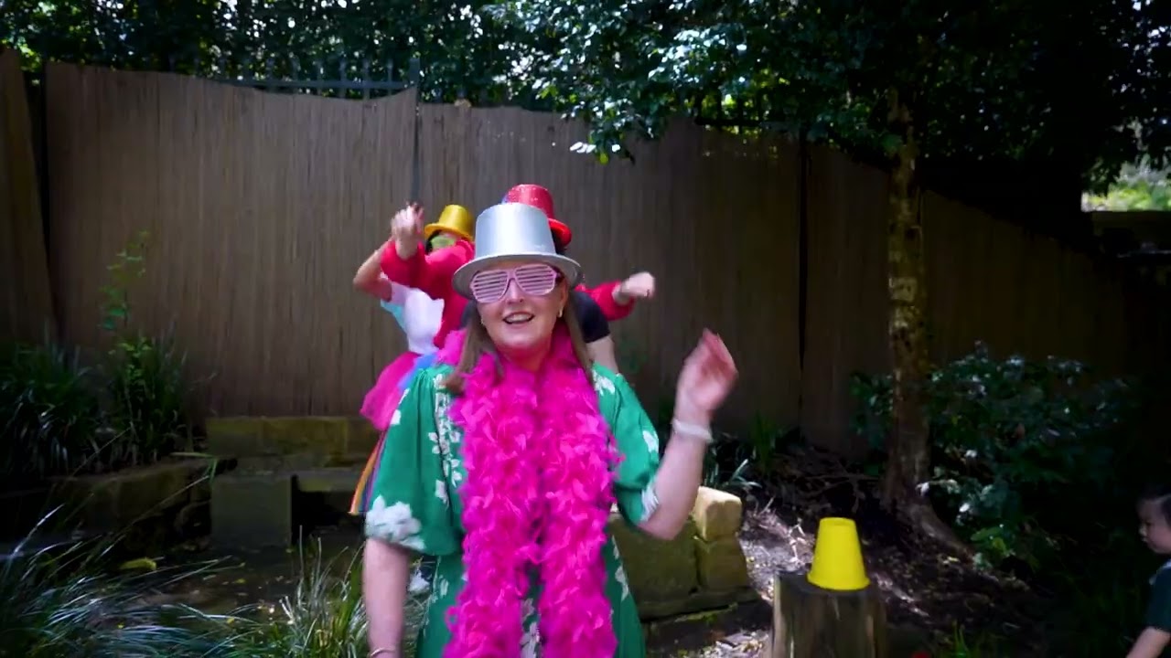 I'm Still Standing | Junior School | Pymble Ladies' College