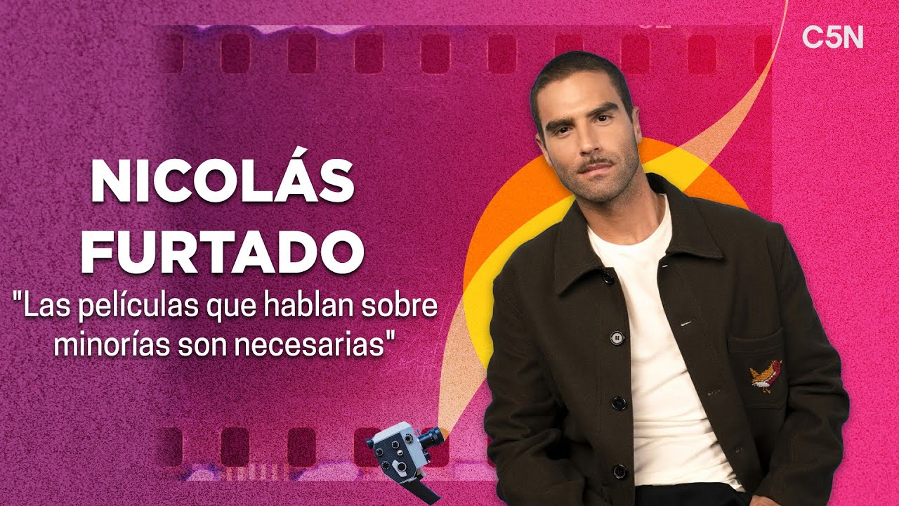 ENTREVISTA EXCLUSIVA con NICO FURTADO y NANCY DUPLÁA