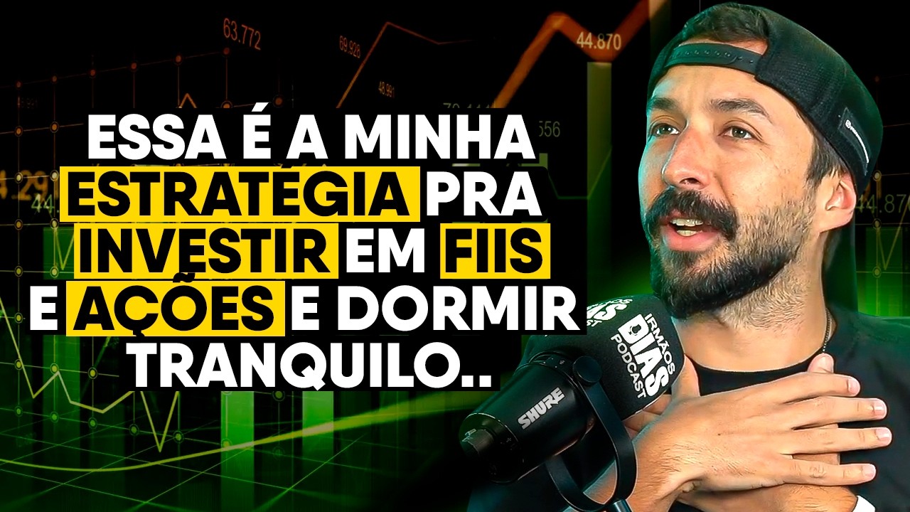 COMO O PRIMO POBRE INVESTE SEU DINHEIRO?