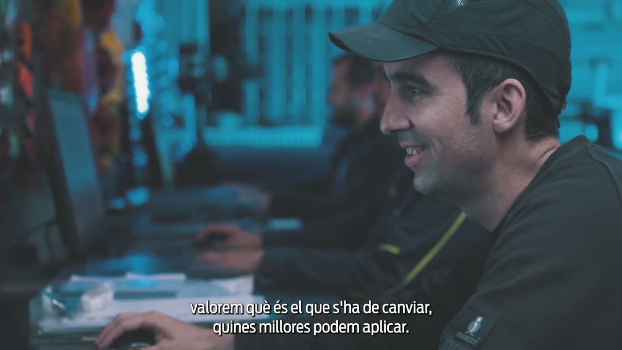 Talent bonÀrea manteniment