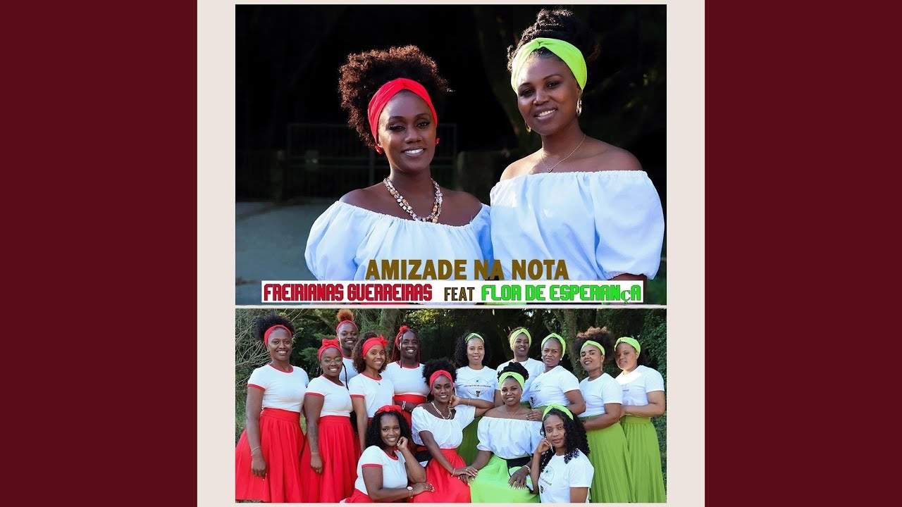 Amizade Na Nota (feat. Flor De Esperança)