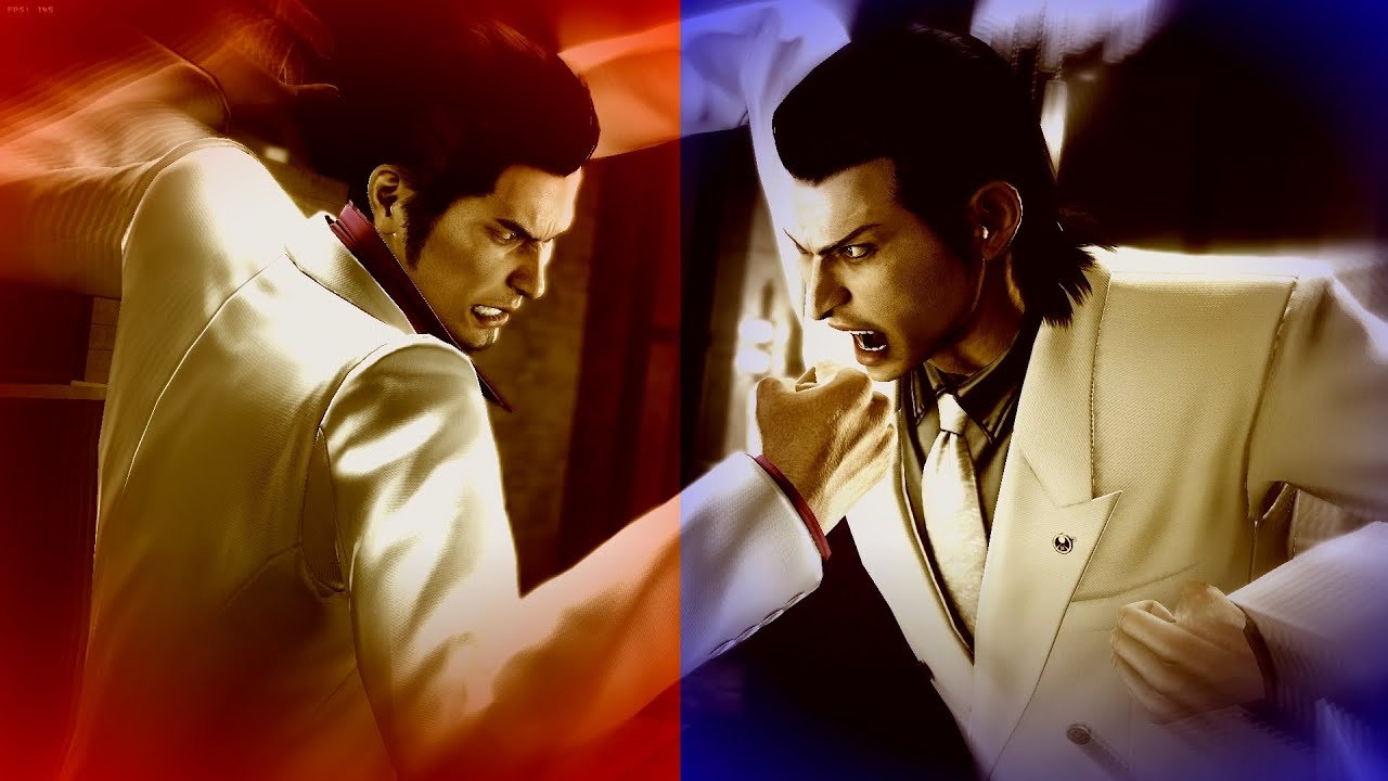 Yakuza Kiwami: Nishikiyama Boss Fight LEGEND w/ Destiny, Essence Remade, Extreme Edition Mods