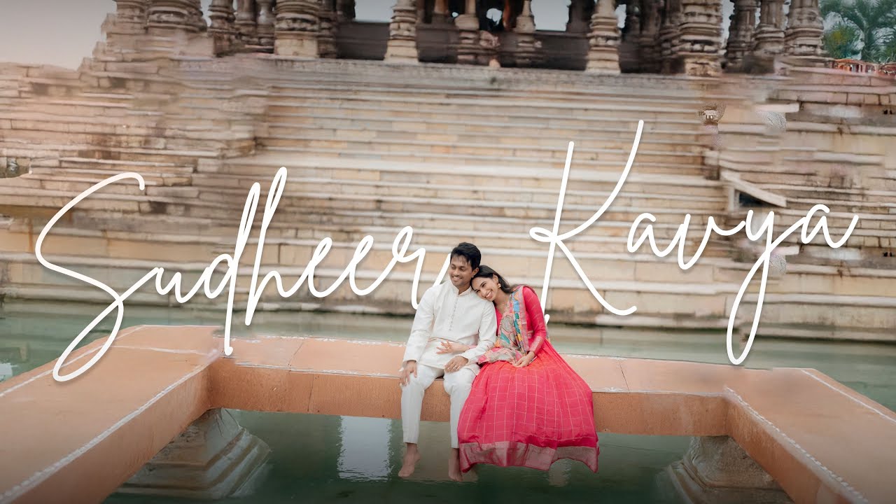 Friendship That Turned into Forever | Kavya & Sudheer Wedding Film | KALYANS PHOTOGRAPHY 7674045201|