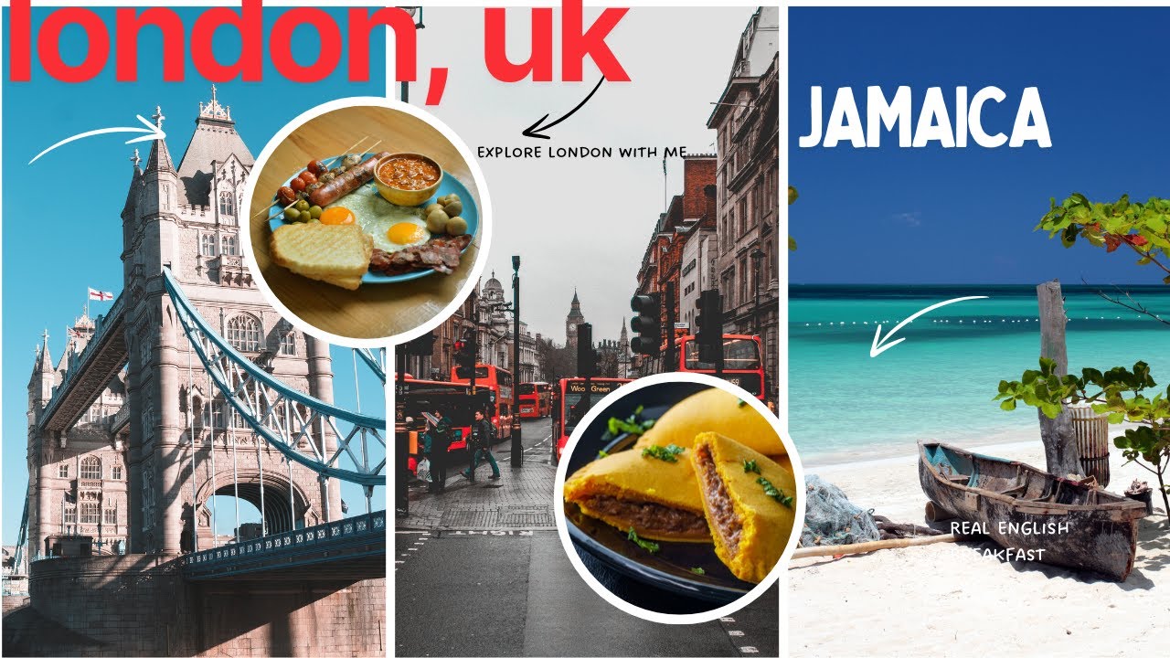 Travel From London To Jamaica