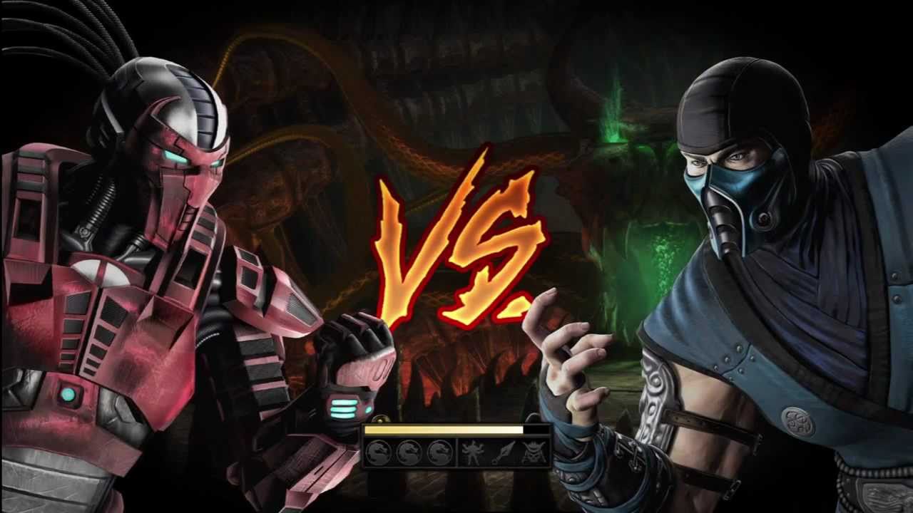 MK9 - You-_-Lose_-_ Rage Quits against TylerLantern - Mortal Kombat 9 (2011)