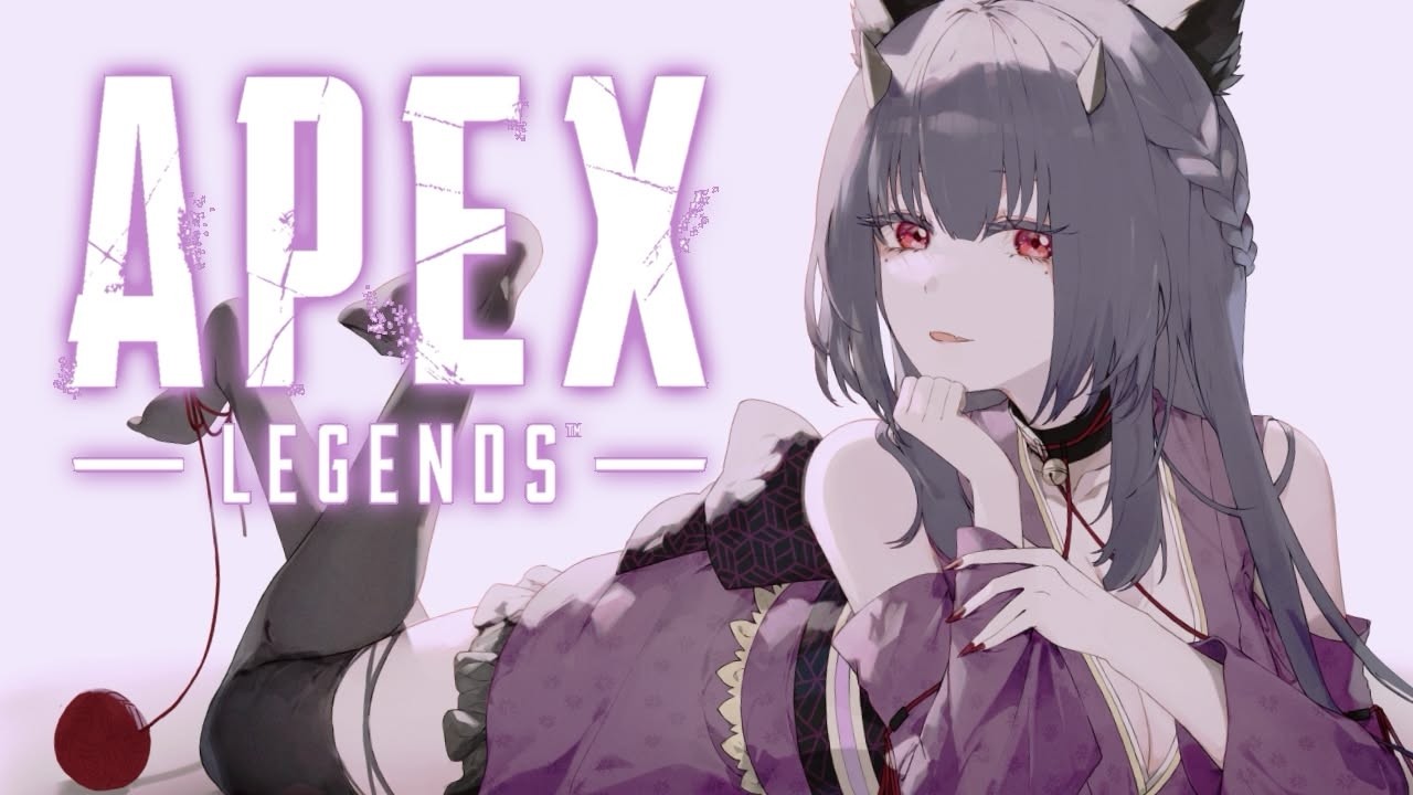 【APEX】カスタムに向けて練習だー！！！【 w/冬子3 /結城ゆきる3】 #Vtuber #エーペックス