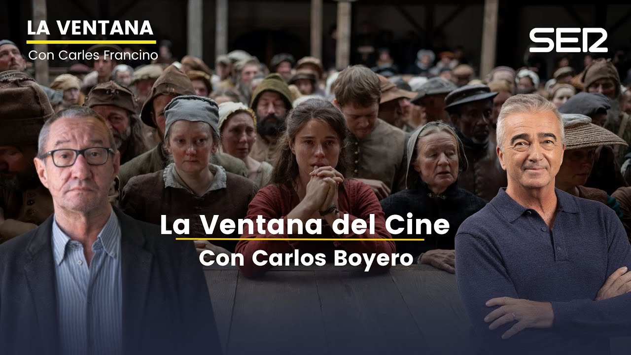 La Ventana del Cine con Carlos Boyero | La crítica de 'Hamnet'