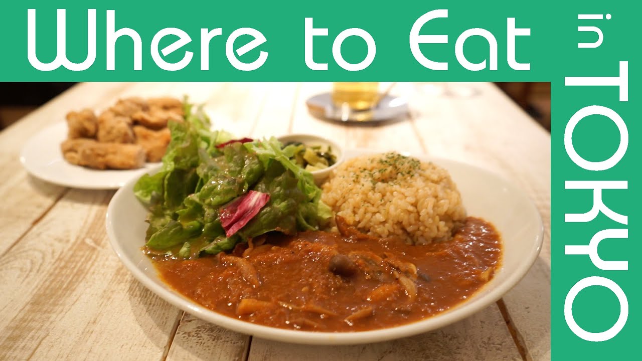 【Where to Eat in TOKYO #1】AIN SOPH. JOURNEY @ Shinjuku