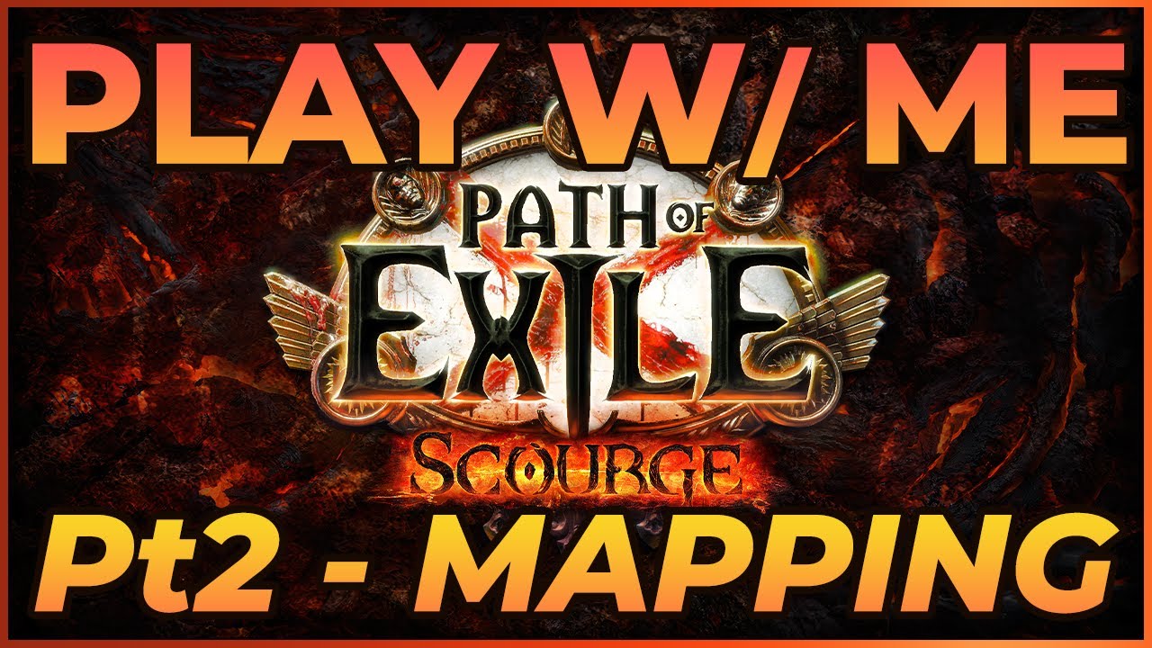 Path of Exile for beginners - EARLY MAPPING everything explained