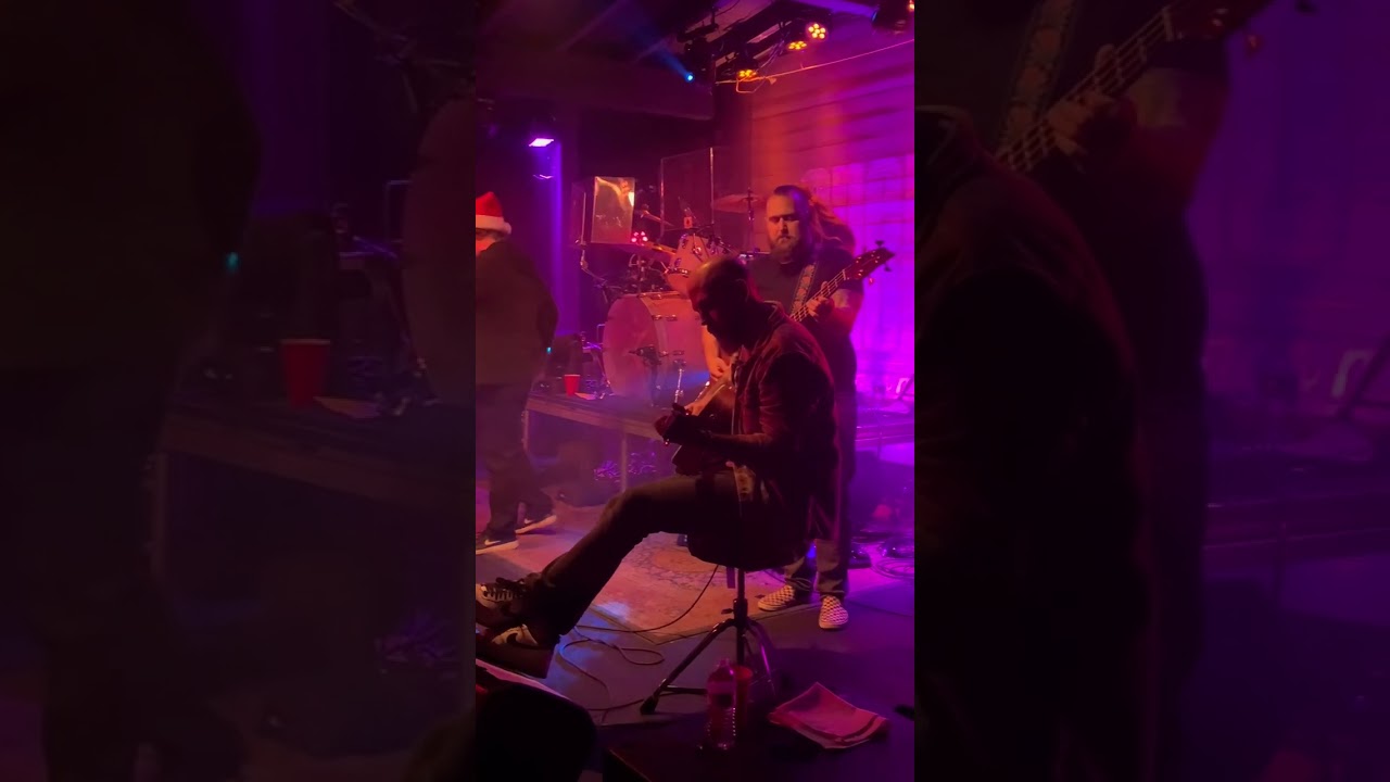 &ldquo;Backlash&rdquo; - 10 Years fan summit (day1) Acoustic set @openchord Knoxville,Tn 12/15/23