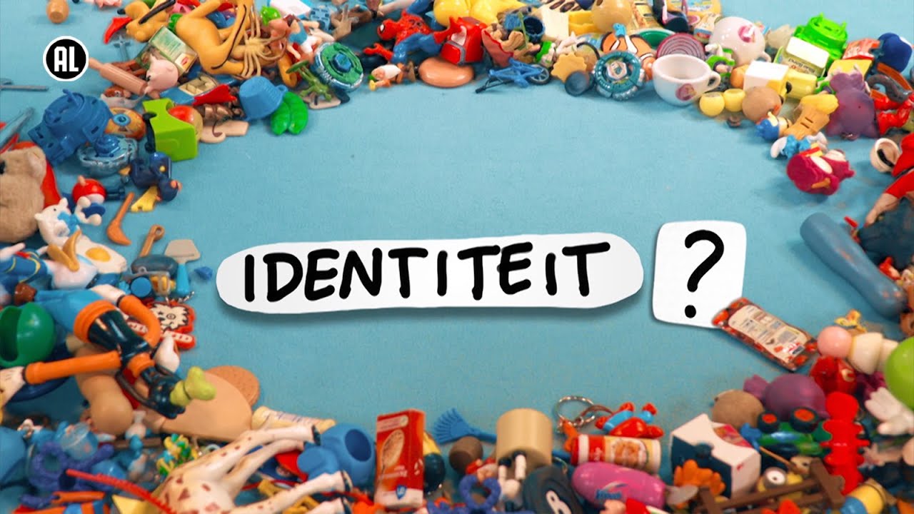 Wat betekent identiteit? | Huh?!