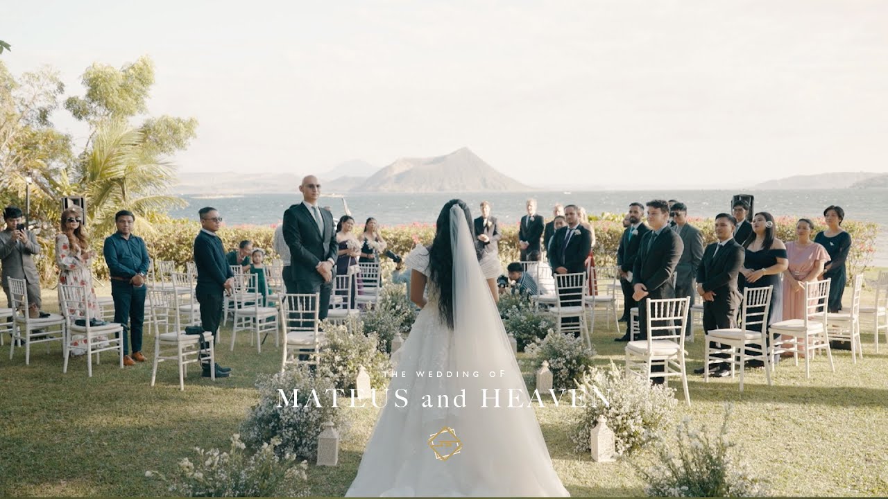 Mateus and Heaven: A Wedding in Nuuk Taal