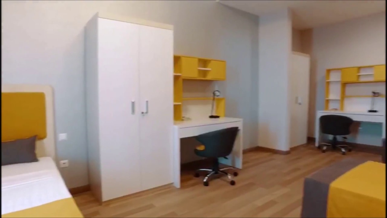 أجمل سكن جامعي قد تراه لدى جامعة نيشان تاشي في تركيا