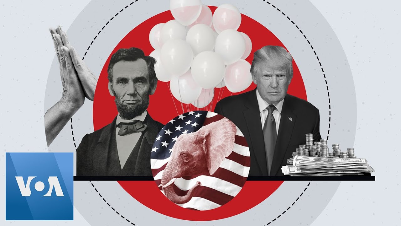 US Republican Party History