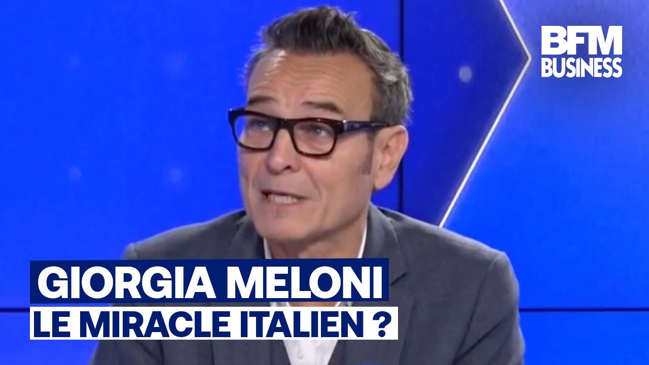 Pourquoi l'Italie est-elle 