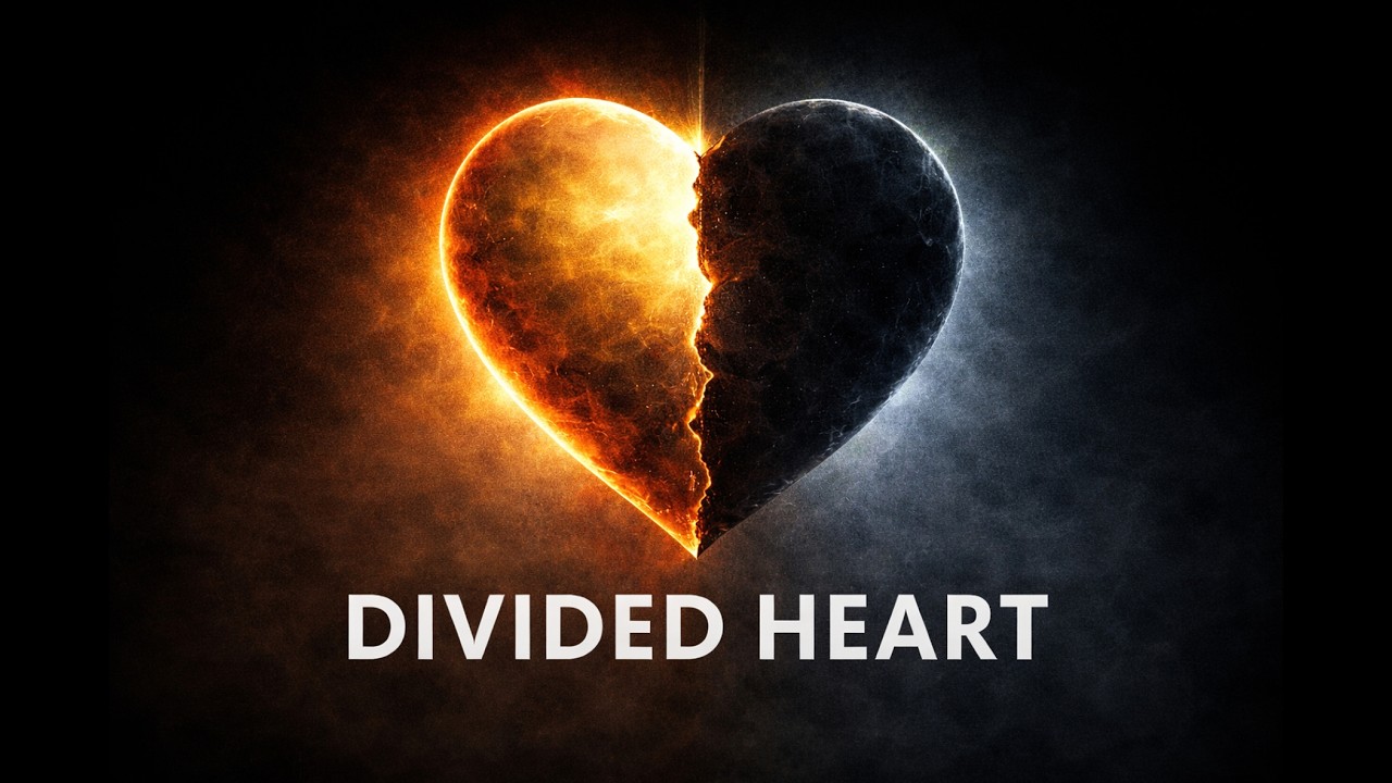A Divided Heart: Treasures, Vision, and Allegiance (Sermon on the Mount Series)