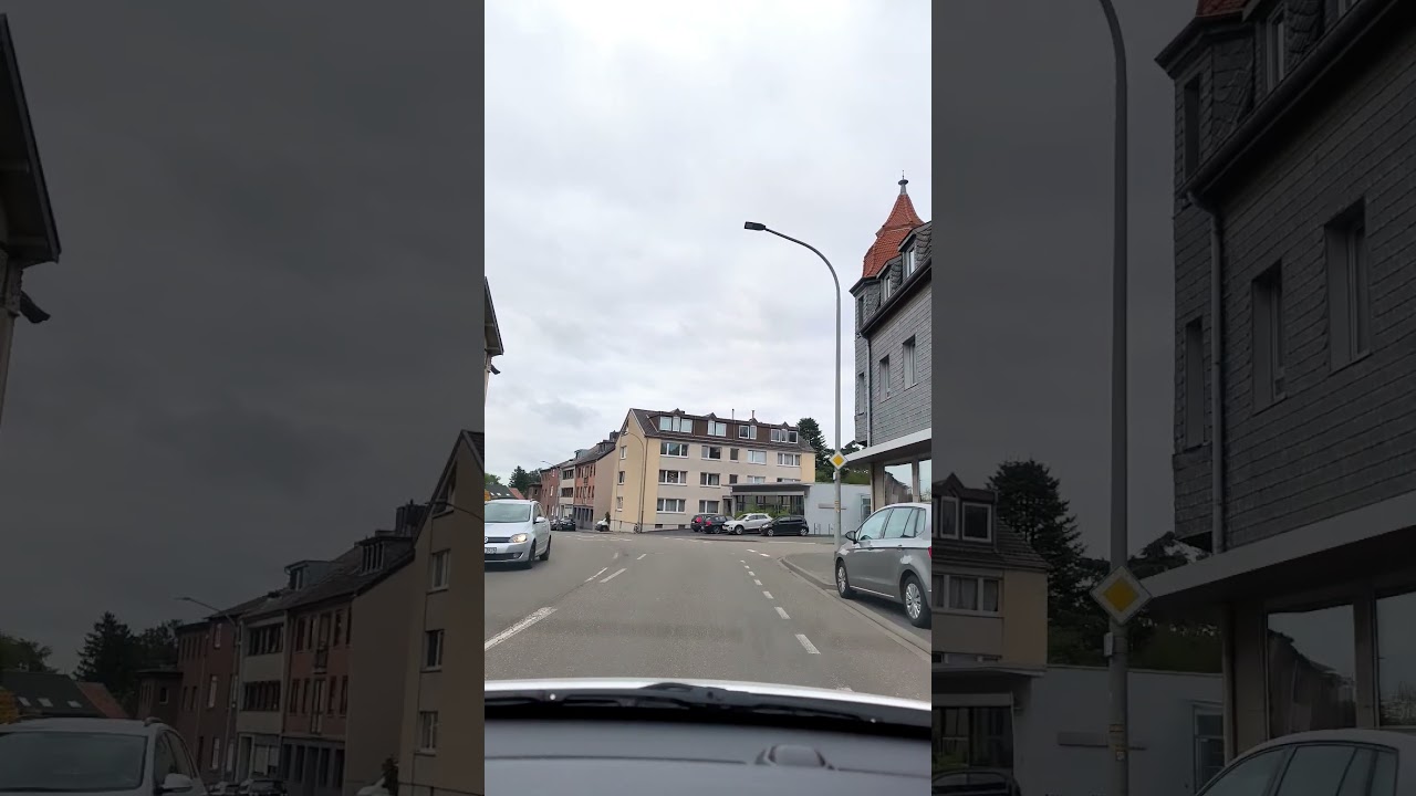#citytour #w&uuml;rselen  #germany  16.10.2025